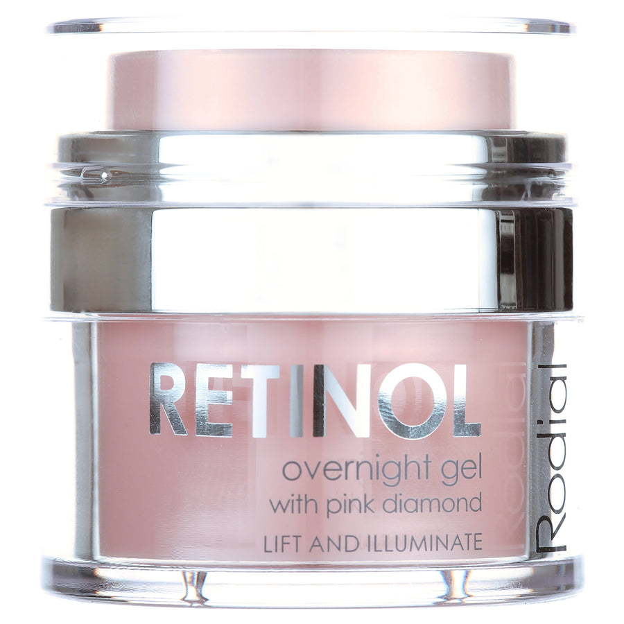 Rodial Pink Diamond Retinol Overnight Gel 50ml