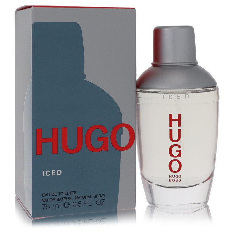 Hugo Boss Hugo Iced Eau de Toilette 75ml Spray
