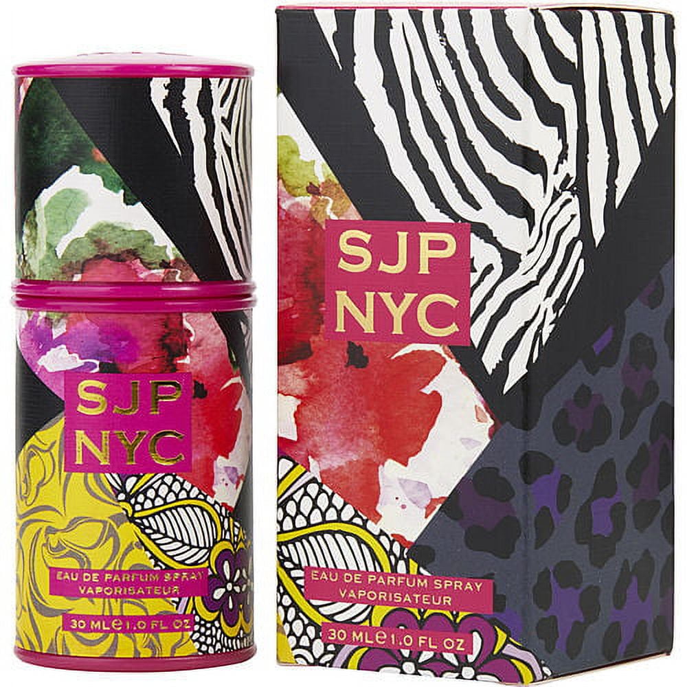 Sarah Jessica Parker NYC Eau de Parfum 100ml Spray