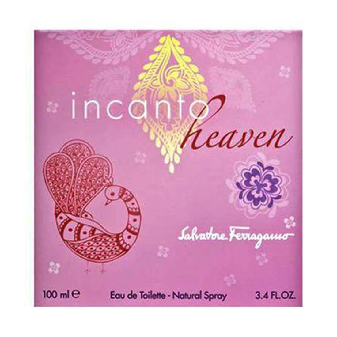 Salvatore Ferragamo Incanto Heaven Eau de Toilette 100ml Spray