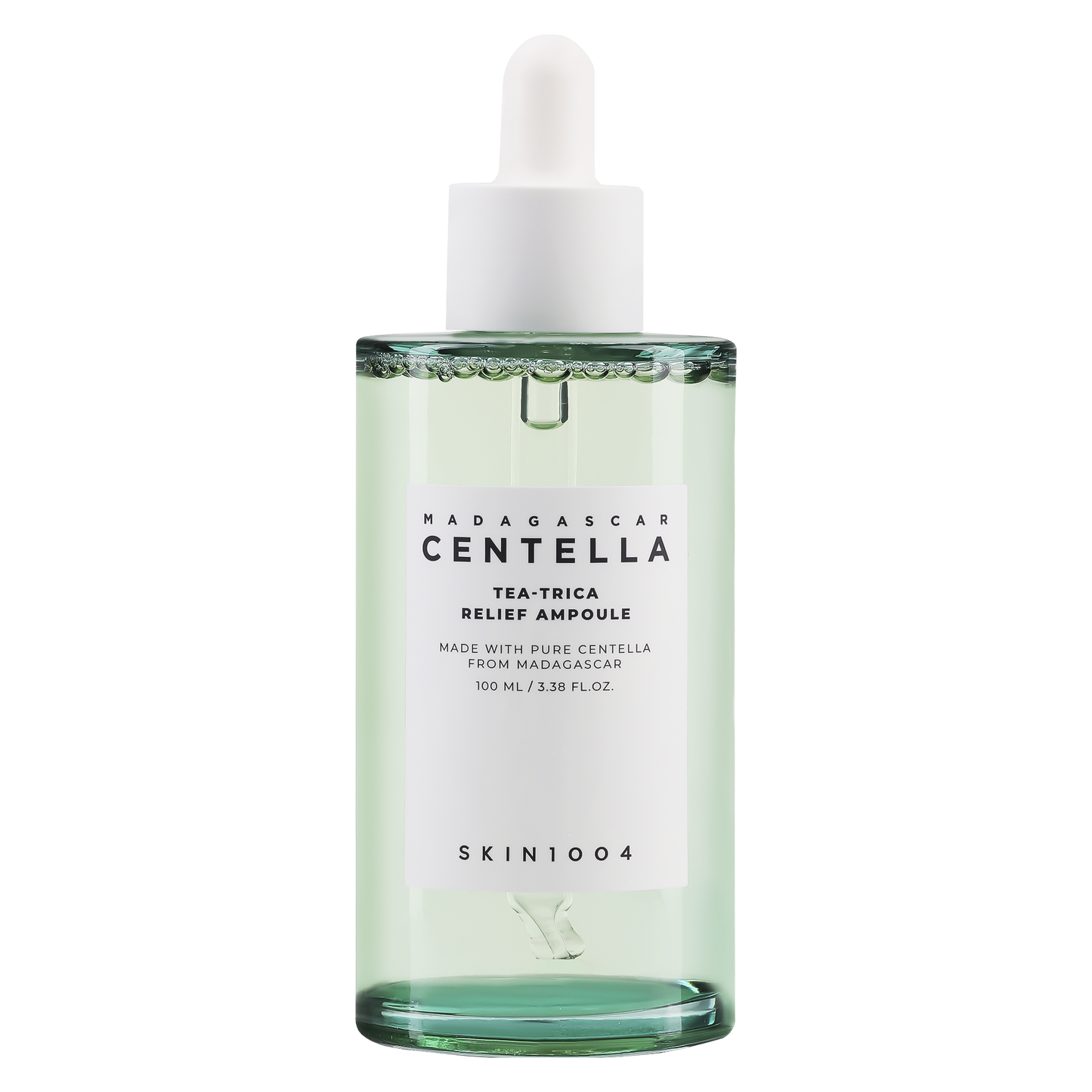 Skin1004 Madagascar Centella Tea-Trica Relief Ampoule 100ml