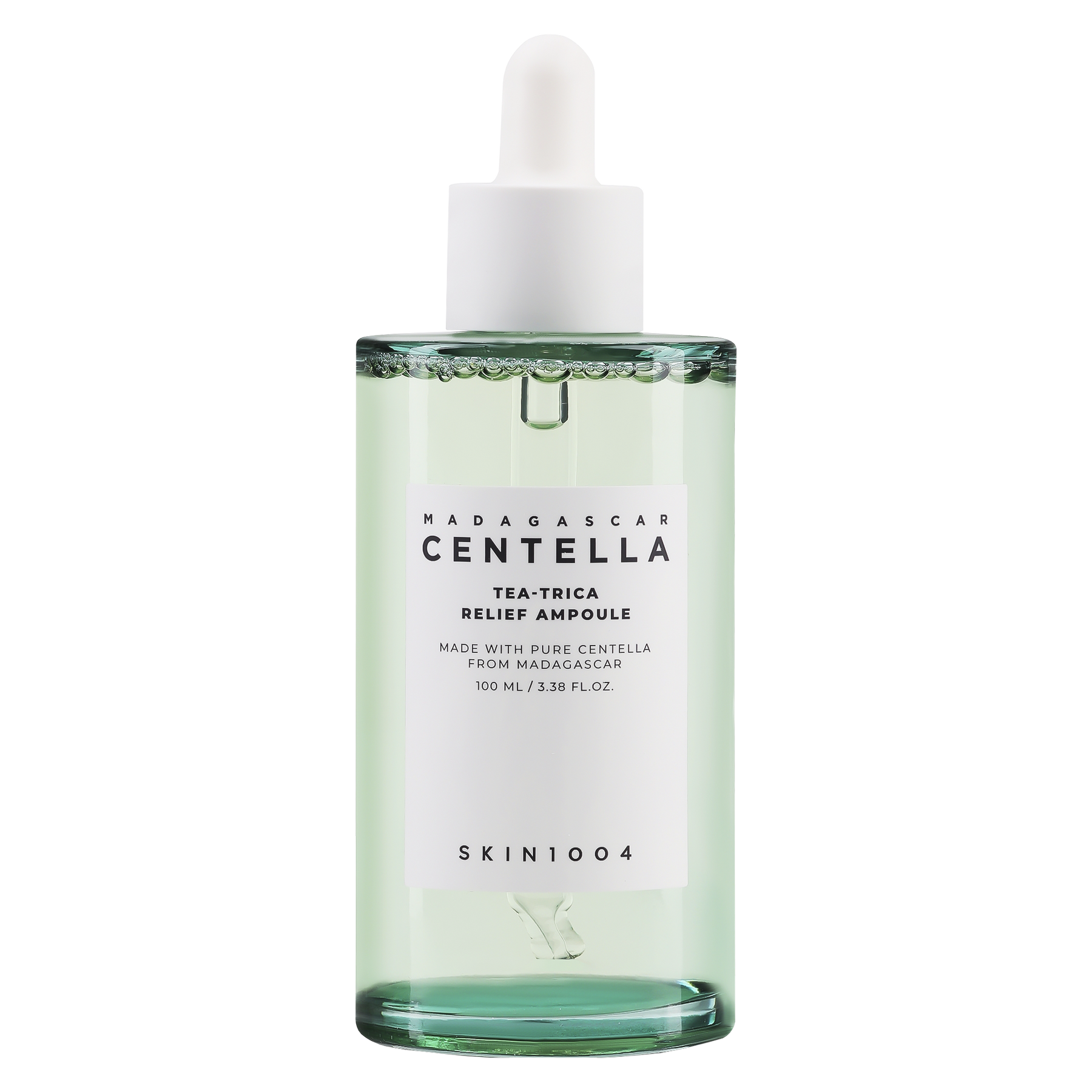 Skin1004 Madagascar Centella Tea-Trica Relief Ampoule 100ml