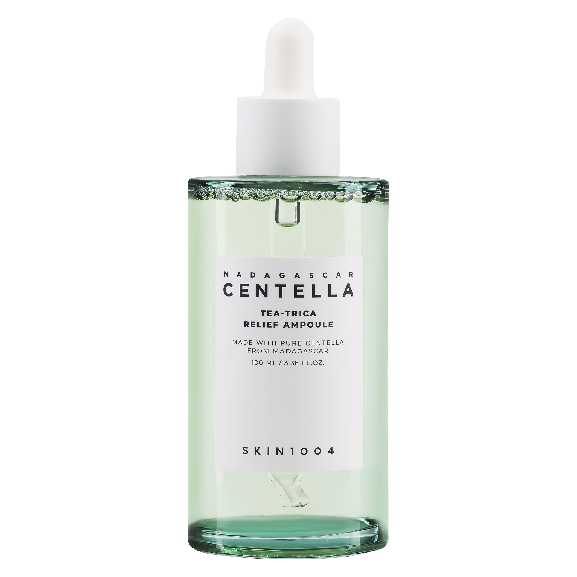 Skin1004 Madagascar Centella Tea-Trica Relief Ampoule 100ml