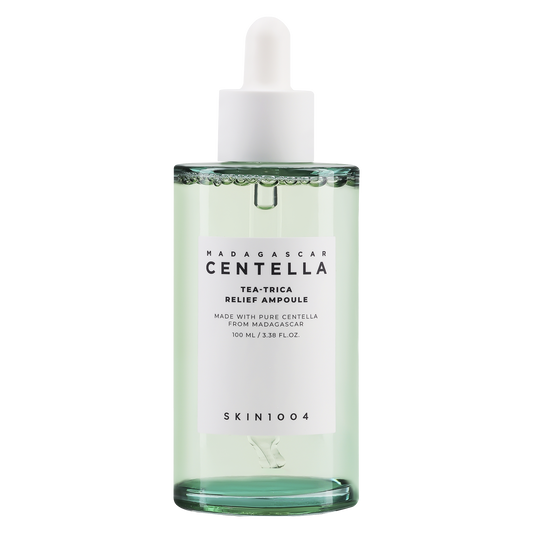 Skin1004 Madagascar Centella Tea-Trica Relief Ampoule 100ml