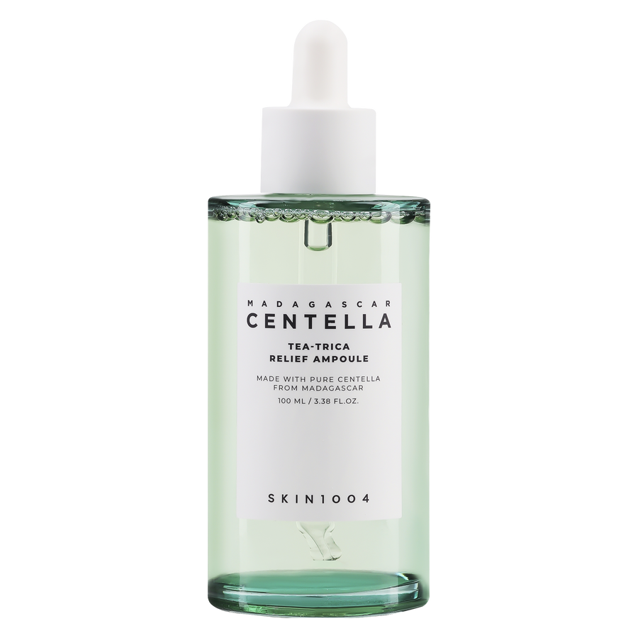 Skin1004 Madagascar Centella Tea-Trica Relief Ampoule 100ml