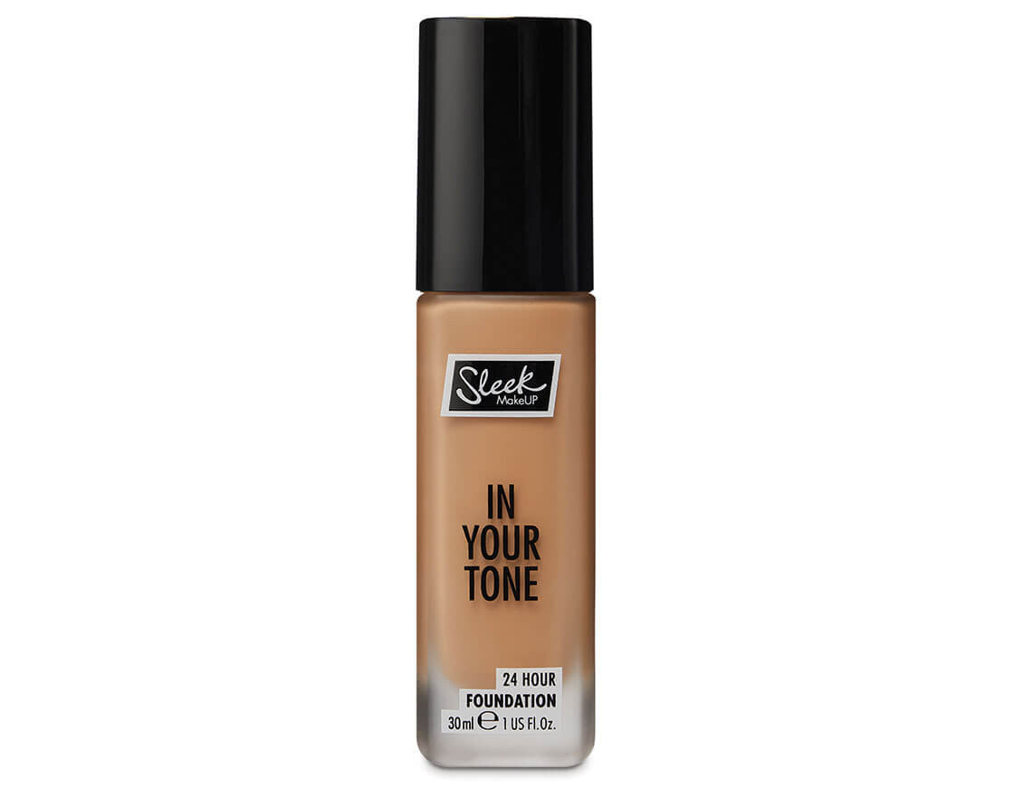 Sleek In Your Tone 24h Foundation 30ml – 6N