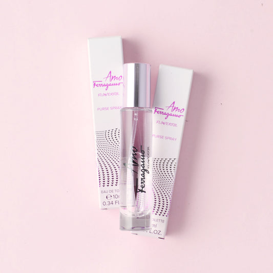 Salvatore Ferragamo Amo Ferragamo Flowerful Gift Set 50ml EDT Spray + 100ml Body Lotion