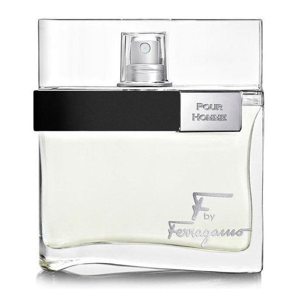 Salvatore Ferragamo F By Ferragamo Pour Homme Eau De Toilette 100ml Spray