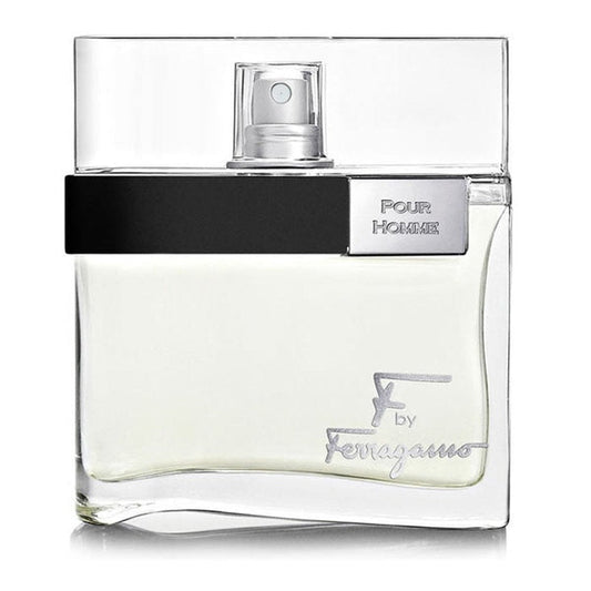 Salvatore Ferragamo F By Ferragamo Pour Homme Eau De Toilette 100ml Spray
