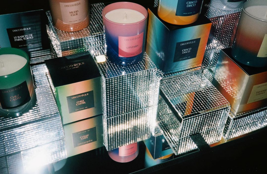Discothèque Milk! Candle 220g