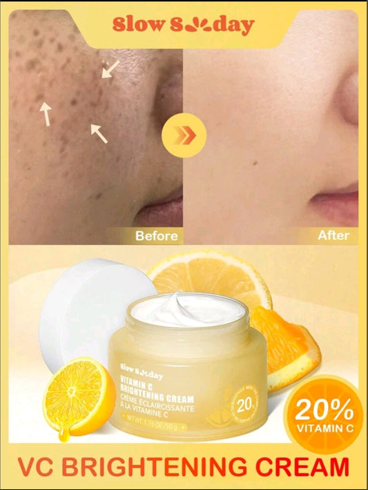 Skin Chemists Vitamin C Brightening Cream 50ml