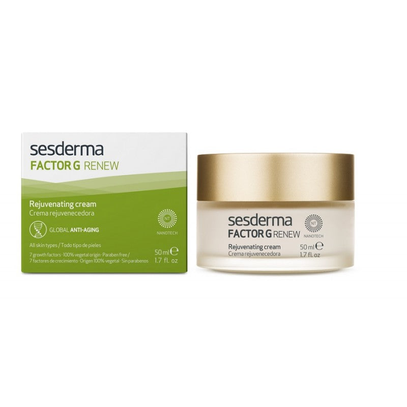 Sesderma Activating Factor G Renew Collagen Cream 50ml
