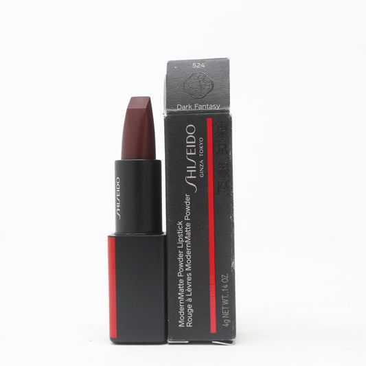 Shiseido ModernMatte Powder Lipstick 4g - 524 Dark Fantasy