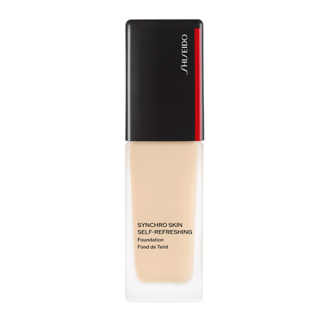 Shiseido Synchro Skin Self-Refreshing Foundation SPF30 30ml - 450 Copper