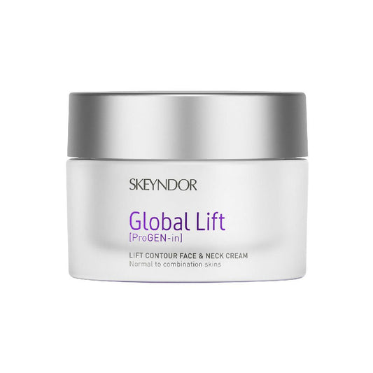 Skeyndor Global Lift Contour Elixir Face And Neck Serum 30ml