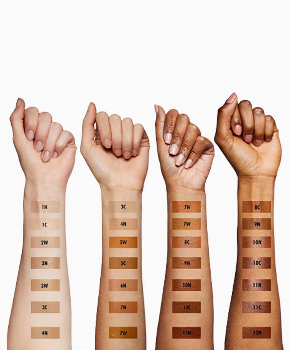 Sleek In Your Tone Longwear Concealer 7ml - 8C Rich