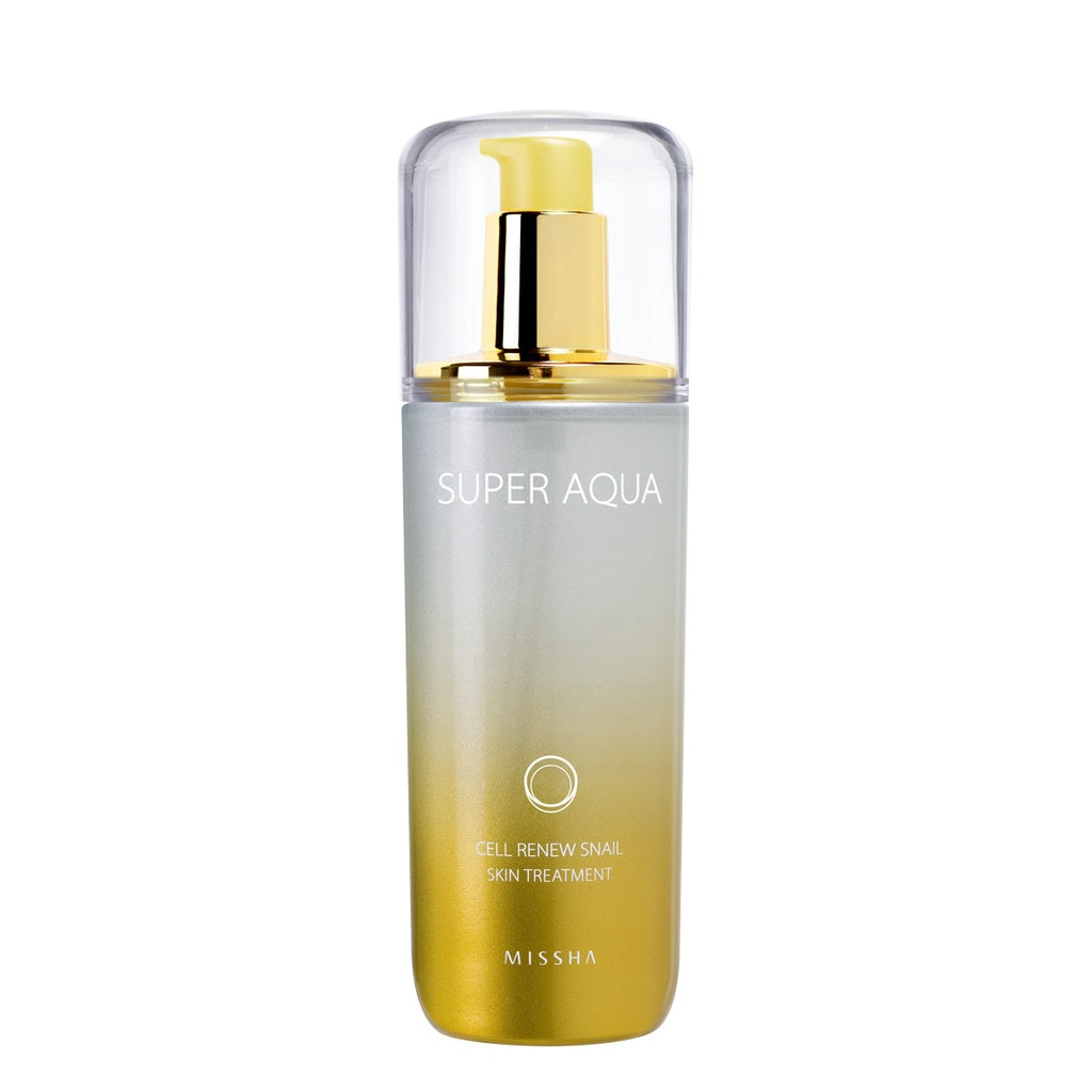 Missha Super Aqua Cell Renew Snail Cream 47ml - For Dry Skin