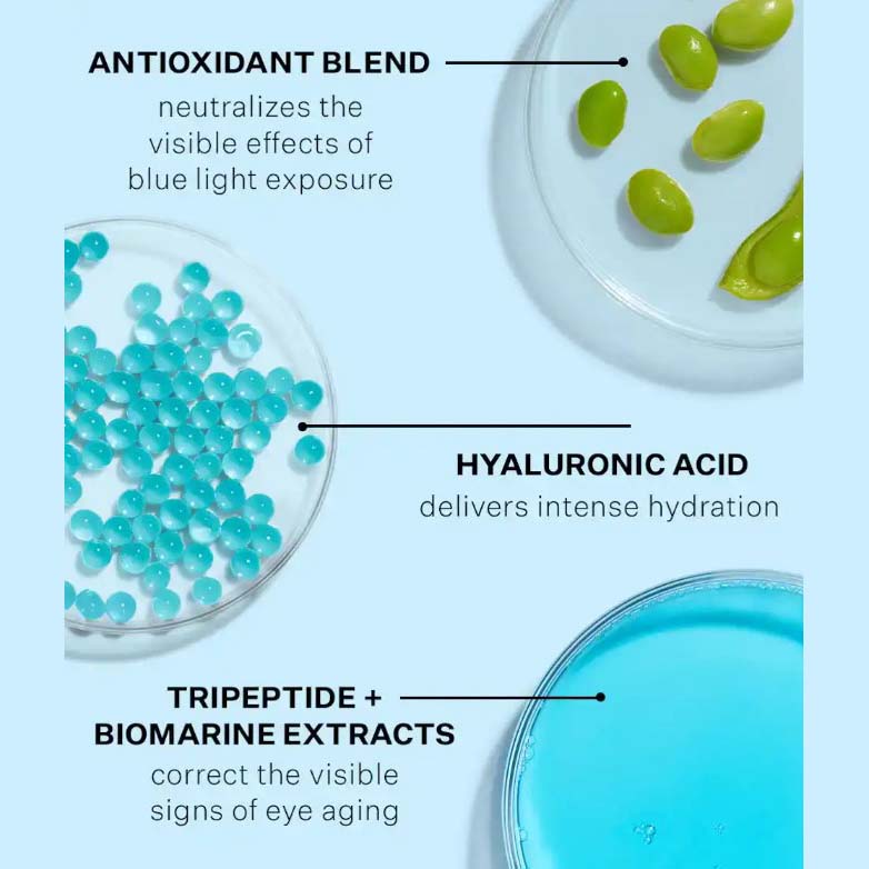 StriVectin Hyaluronic Tripeptide Gel Cream for Eyes 15ml