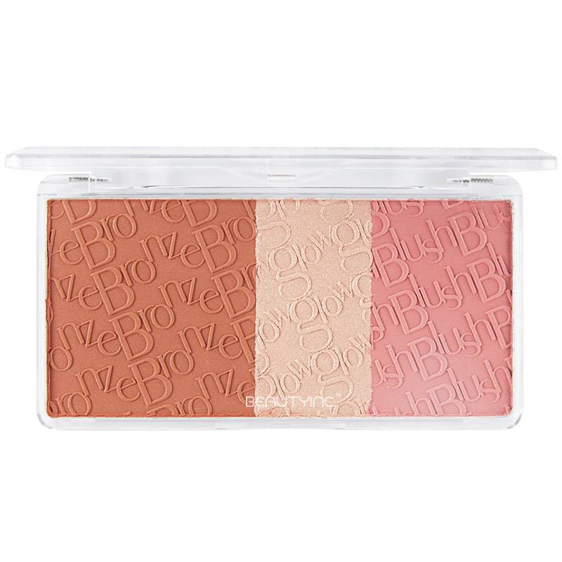 Sunkissed West Coast Face Palette