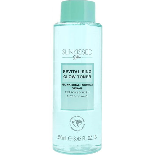Sunkissed Revitalising Glow Toner 250ml