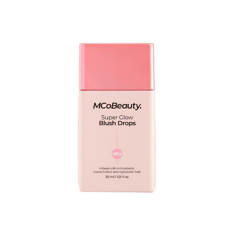 Sunkissed Holiday Glow Instant Blush Drops 28ml