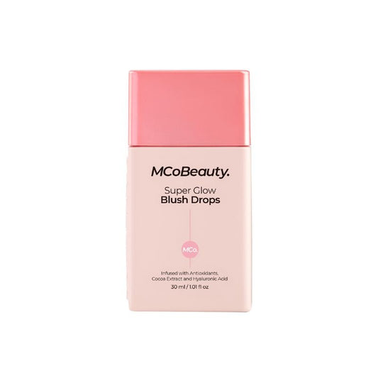 Sunkissed Holiday Glow Instant Blush Drops 28ml