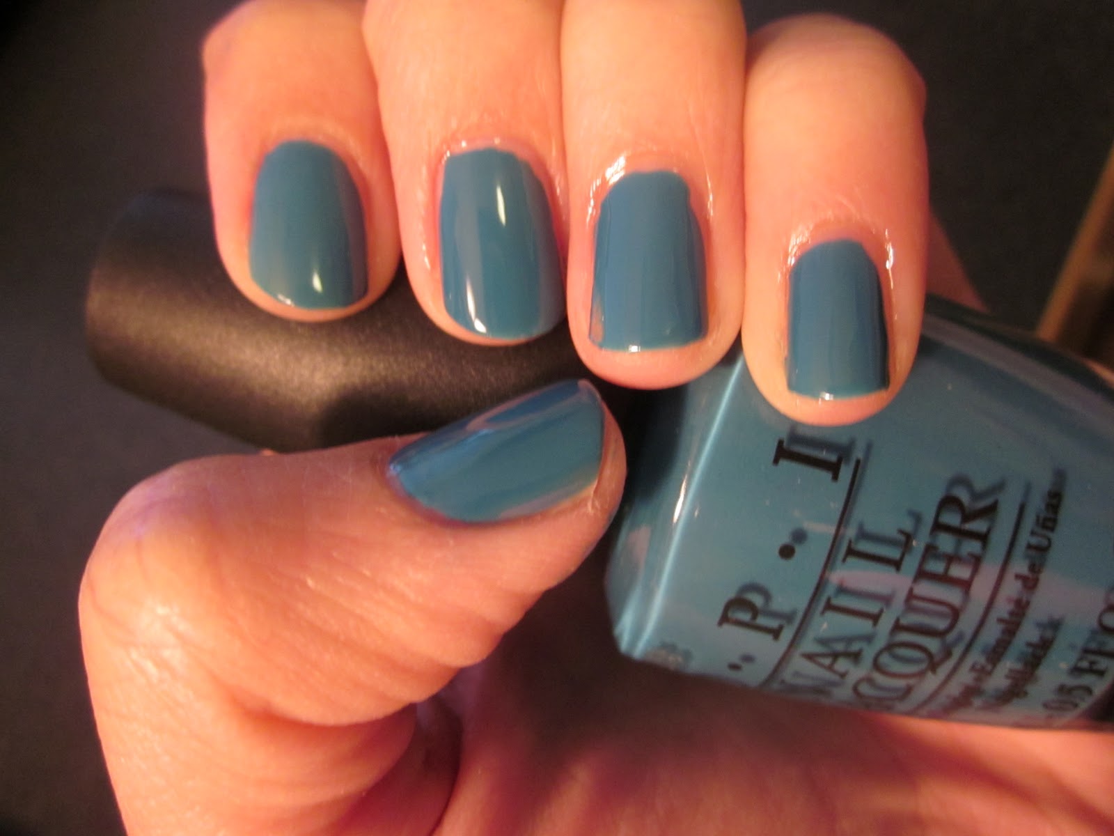 OPI Hong Kong Collection Nail Polish 15ml - Suzi Says Feng Shui