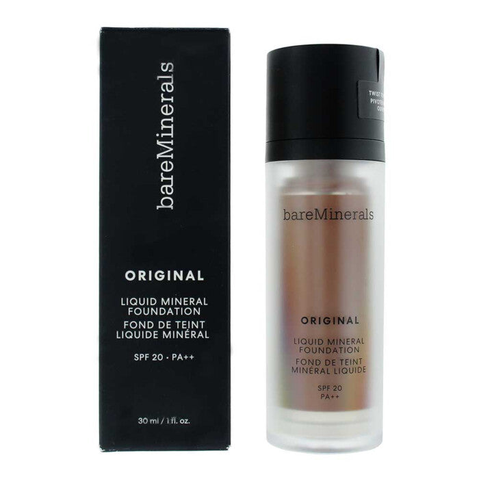 bareMinerals Original Liquid Mineral Foundation SPF20 30ml - 30 Deepest Deep
