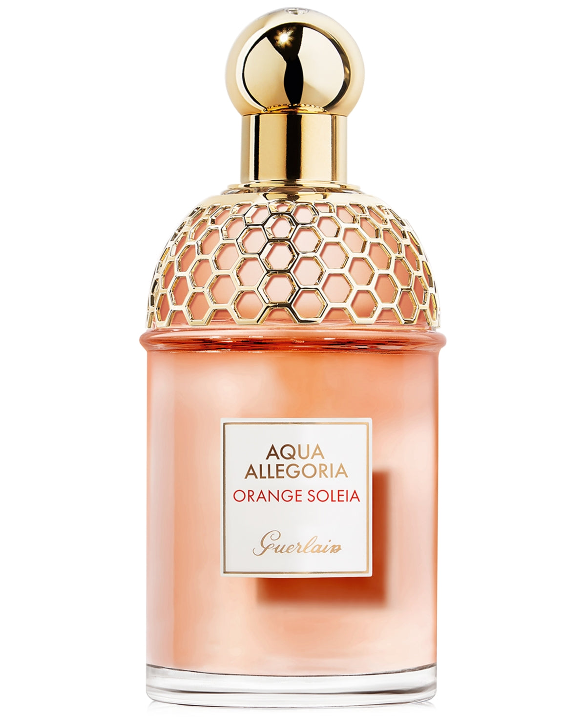 Guerlain Aqua Allegoria Orange Soleia Eau de Toilette 125ml Spray