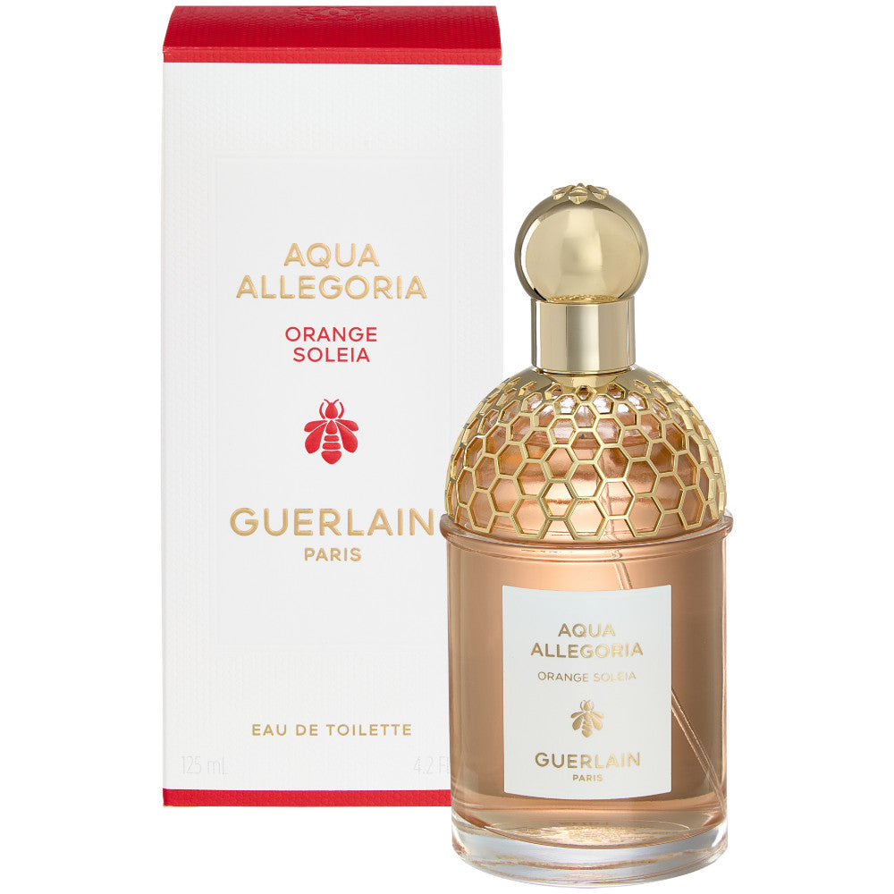 Guerlain Aqua Allegoria Orange Soleia Eau de Toilette 125ml Spray