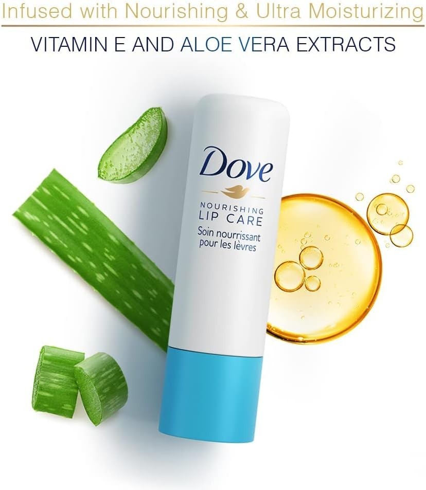 Dove Hydrating Lip Care Hydro Lip Balm 4.8g