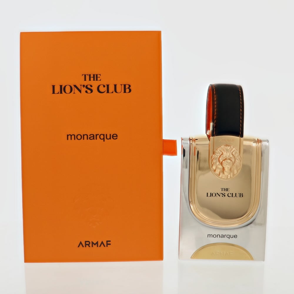 Armaf Lions Club Monarque Eau De Parfum 100ml Spray