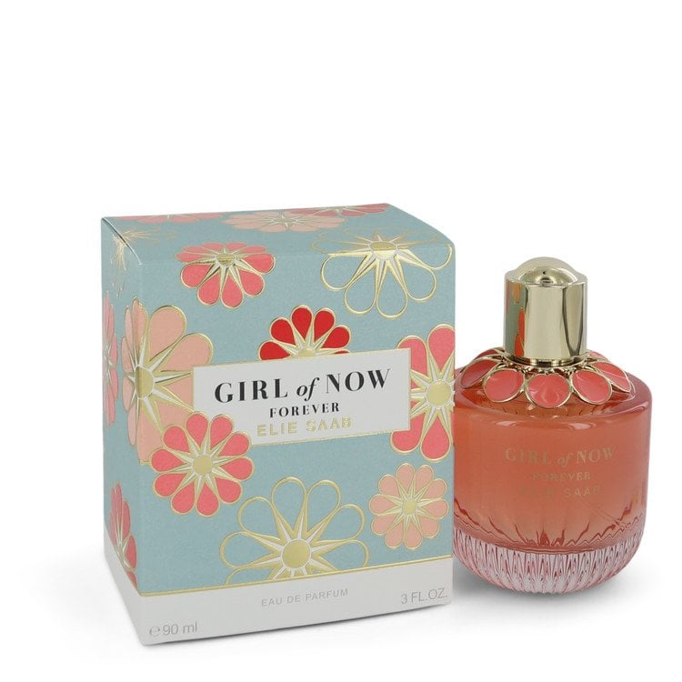 Elie Saab Girl Of Now Forever Eau de Parfum 90ml Spray
