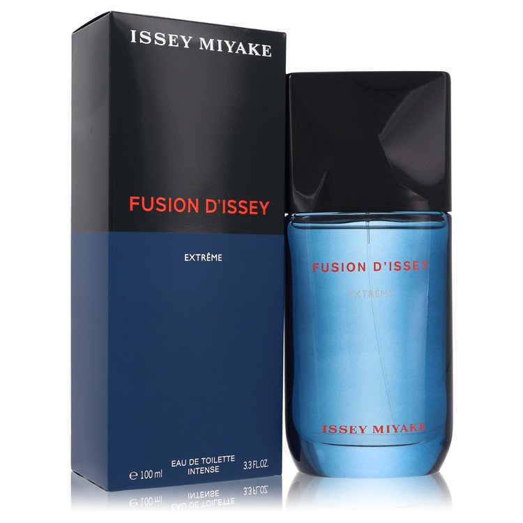 Issey Miyake Fusion D'issey Extreme Eau de Toilette 100ml Spray