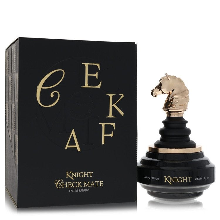 Armaf Check Mate Knight Black Eau de Parfum 100ml Spray
