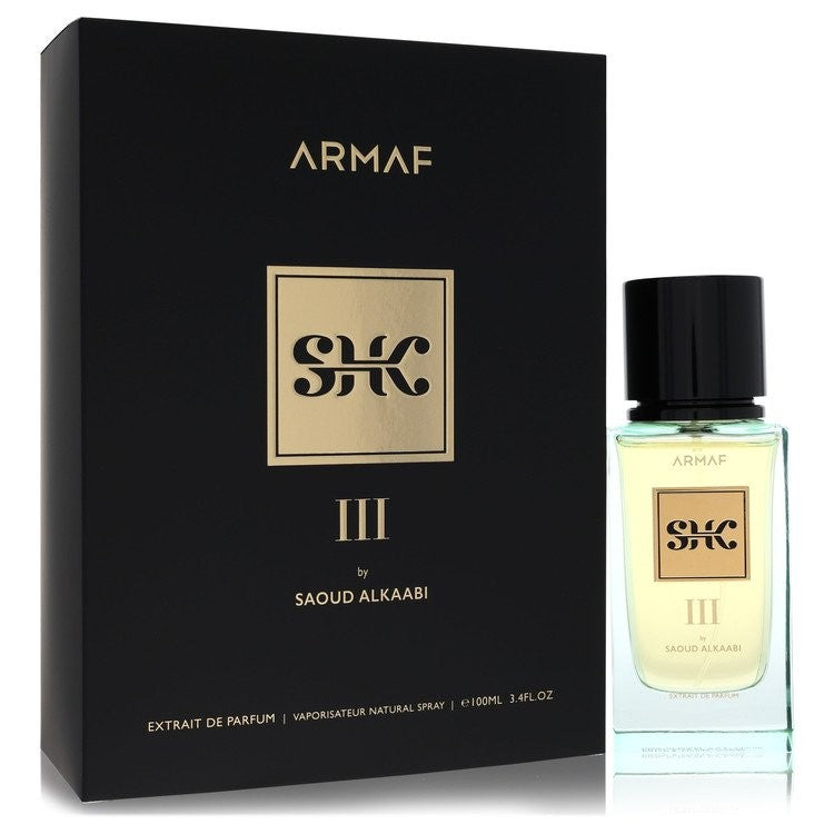 Armaf SHK III Extrait de Parfum 100ml Spray
