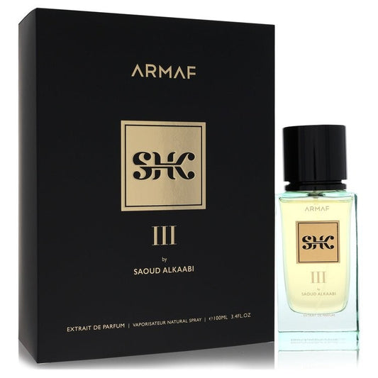 Armaf SHK III Extrait de Parfum 100ml Spray