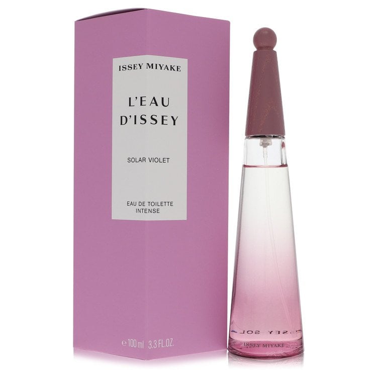 Issey Miyake L'eau D'issey Solar Violet Intense Eau de Toilette 100ml Spray
