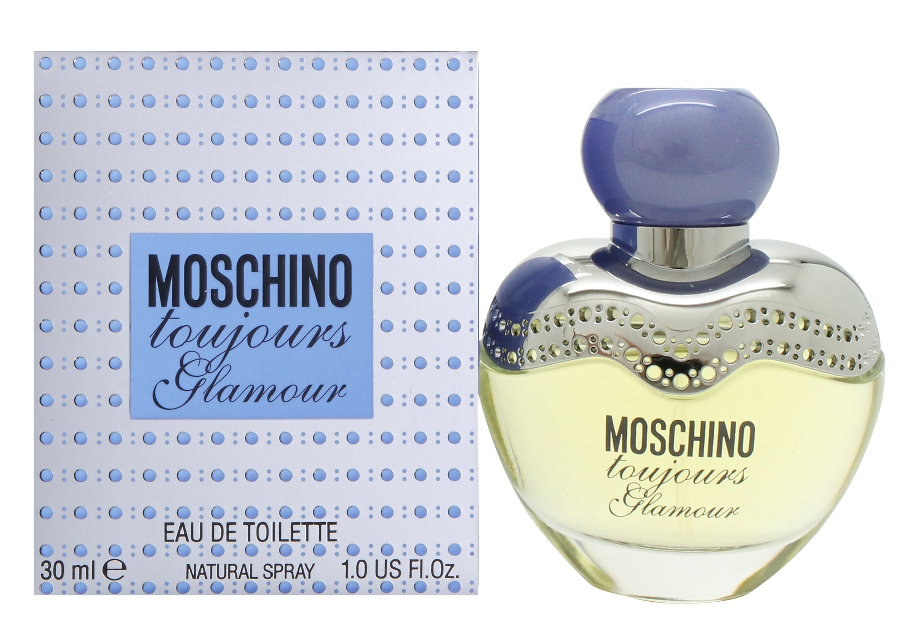 Moschino Toujours Glamour Eau de Toilette 50ml Spray
