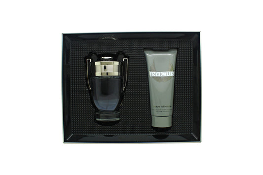 Paco Rabanne Invictus Gift Set 100ml EDT + 75ml Deodorant Stick
