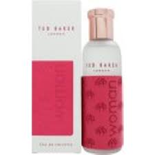 Ted Baker Woman Eau de Toilette 100ml Spray - Edition 2021