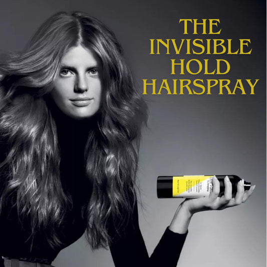 VO5 Invisible Ultimate Hold Hairspray 400ml - 5