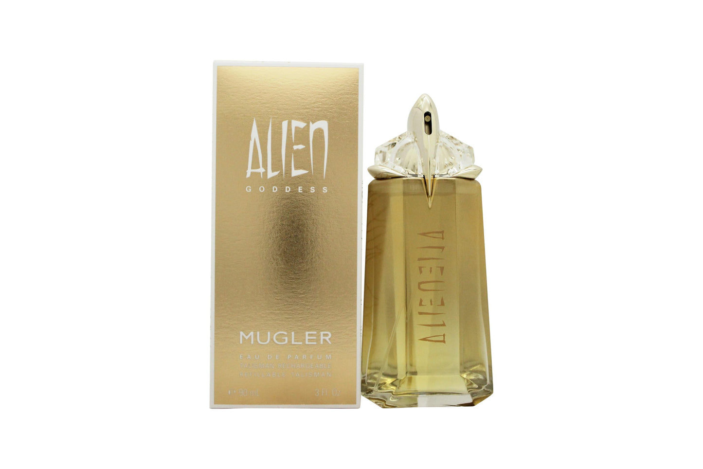 Mugler Alien Goddess Eau de Parfum 90ml nachfüllbares Spray