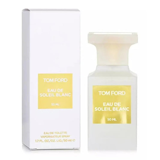 Tom Ford Eau de Soleil Blanc Eau de Toilette 50ml Spray