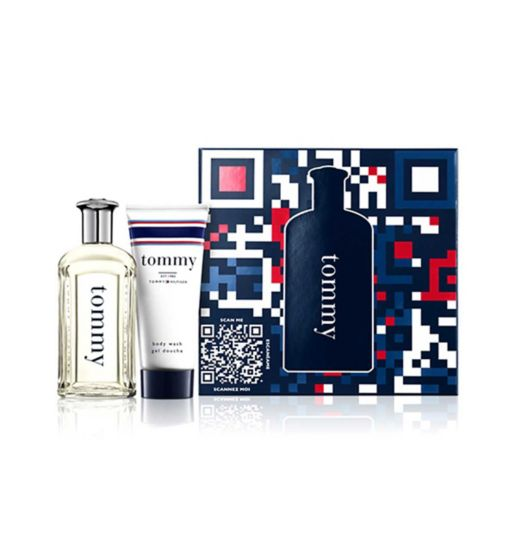 Tommy Hilfiger Tommy Gift Set 50ml EDT + 100ml Body Wash