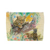Bags Unlimited Jungle Cosmetic Bag With Mirror