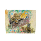 Bags Unlimited Jungle Cosmetic Bag With Mirror