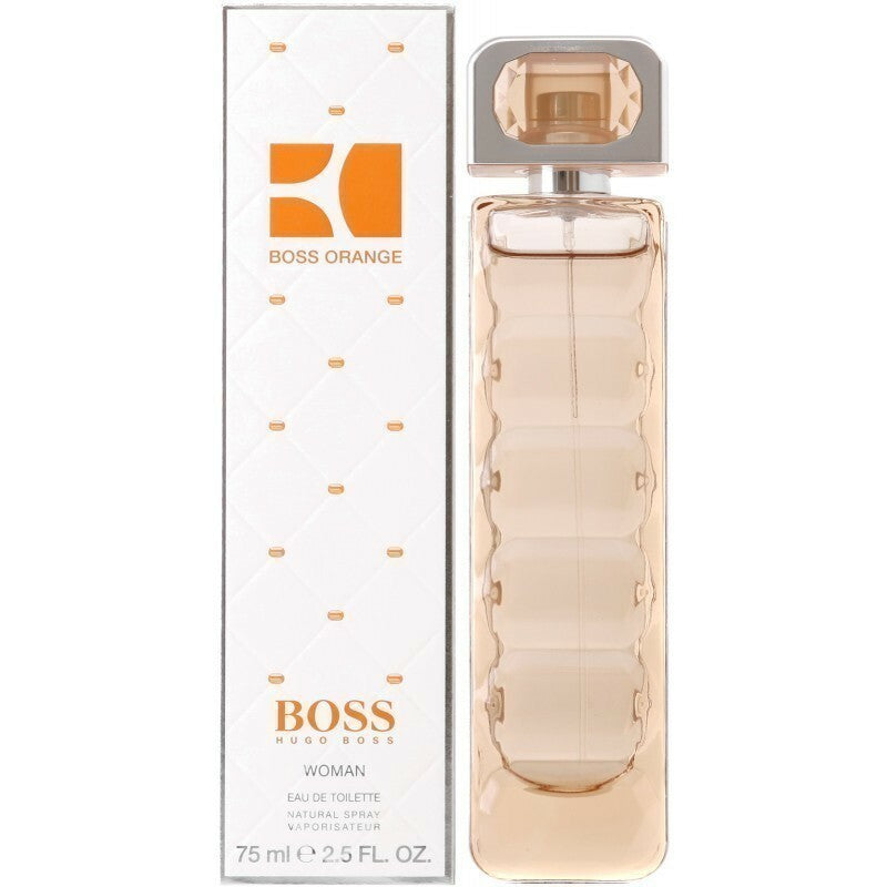 Hugo Boss Orange Eau de Toilette 75ml Spray