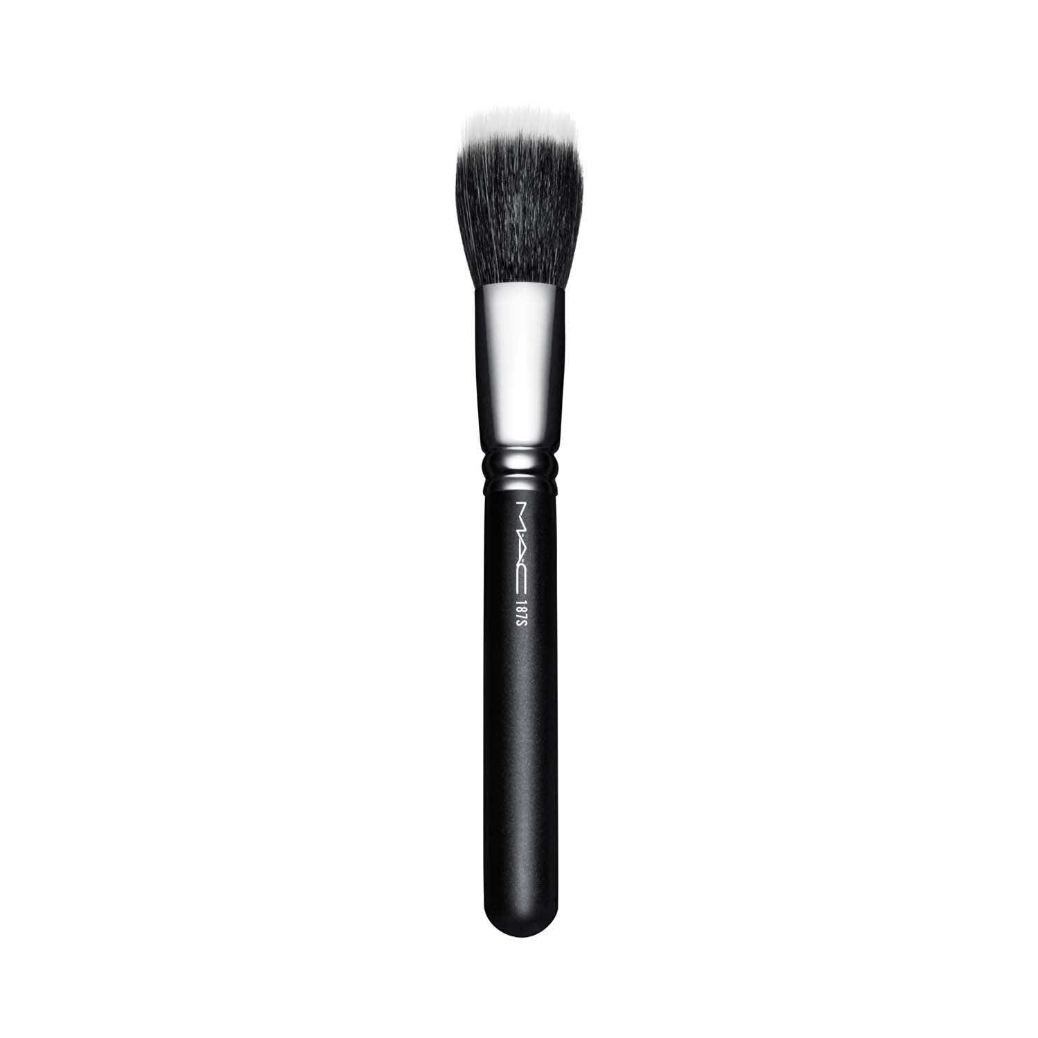 MAC Duo Fibre 187 Make Up  Brush