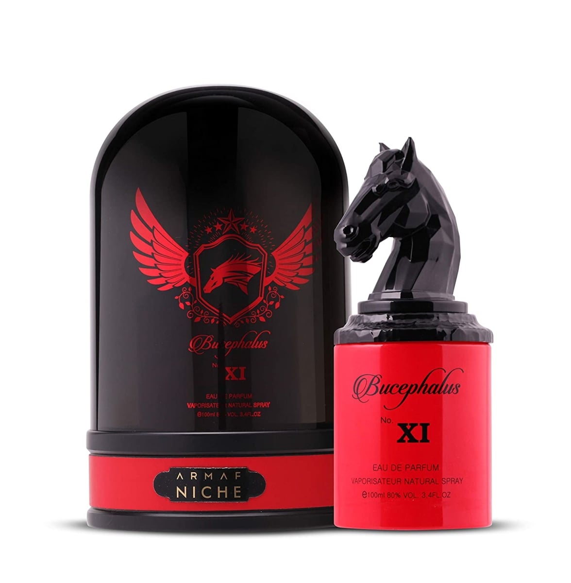 Armaf Niche Bucephalus XI Eau de Parfum 100ml Spray
